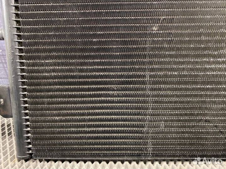 Радиатор кондиционера Audi Allroad C5 BES 2003
