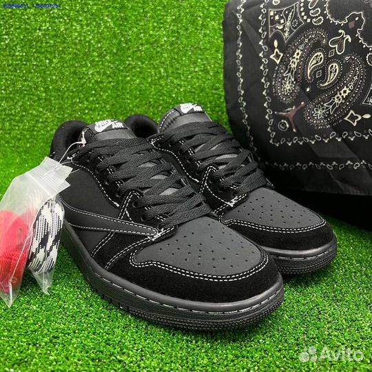 Кроссовки Nike Black Phantom