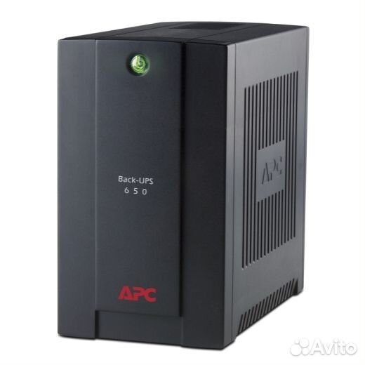 Ибп APC by Schneider Electric Back-UPS BX650CI-RS