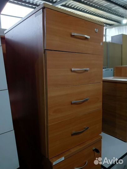 Тумба офисная бу. Доставка бесплатно