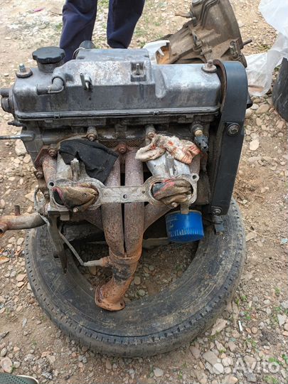 Мотор granta 1.6