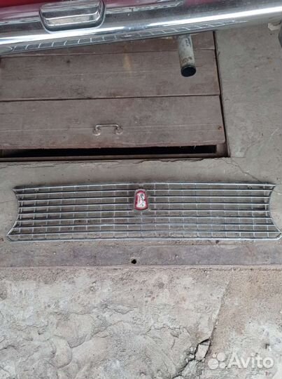 Решетка радиатора