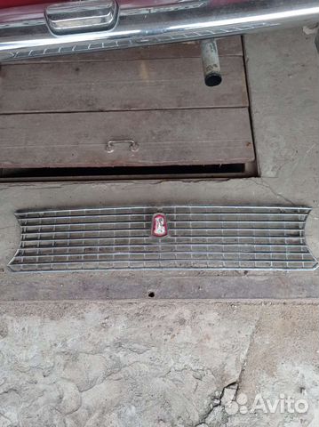 Решетка радиатора