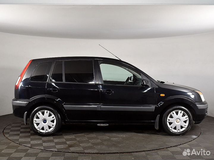 Ford Fusion 1.6 МТ, 2007, 188 834 км