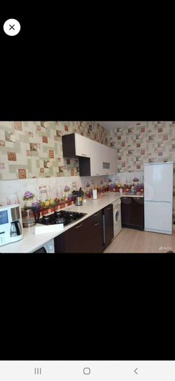 Комната 24 м² в 2-к., 2/4 эт.