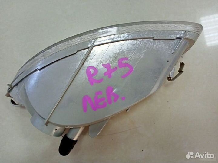 Указатель поворота в бампер левый Land Rover Rover