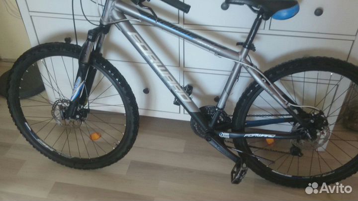 Велосипед Forward Apach 2.0