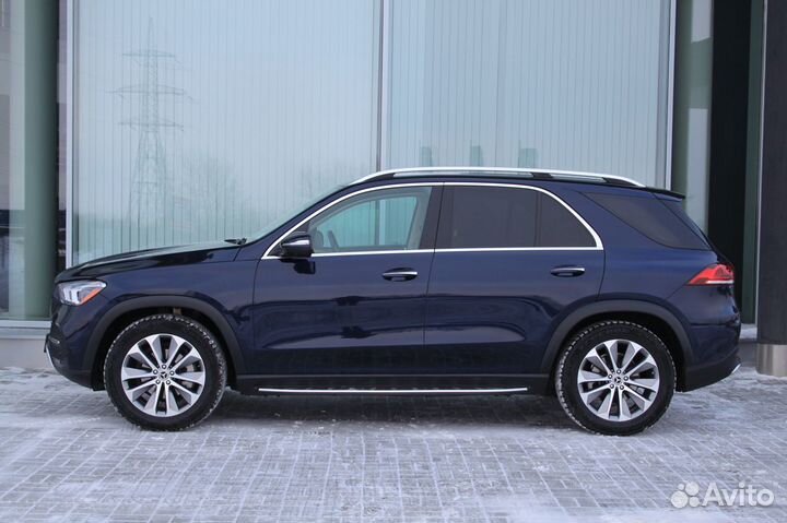 Mercedes-Benz GLE-класс 2.0 AT, 2022, 24 058 км