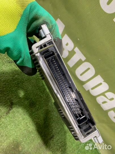 Блок управления двигателем Daewoo Matiz F8CV