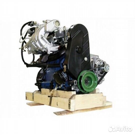 Двигатель Ваз 1.5 8 клапанный