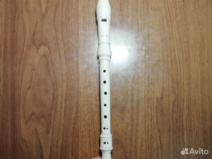 Блокфлейта yamaha