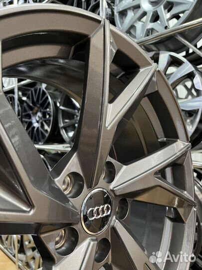 Диски литые R18 5*112 на Audi