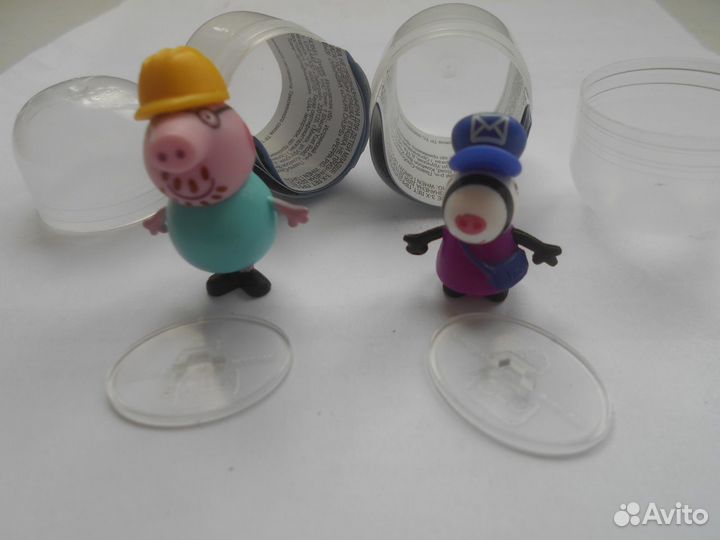 Свинка Пеппа, Маши Медведь 6