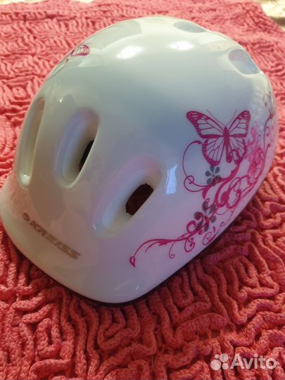 Шлем и защита для роликов