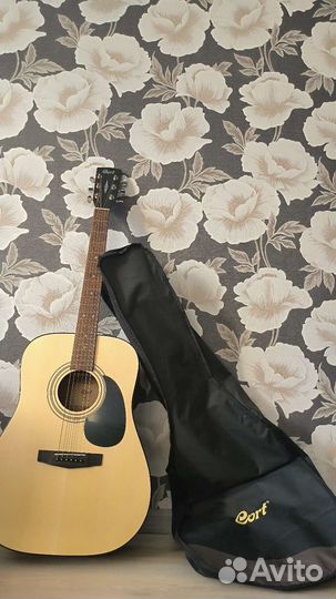 Акустическая гитара, Cort AD810-OP Standard Series