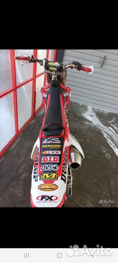 Кросс и эндуро