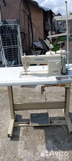 Швейная машинка