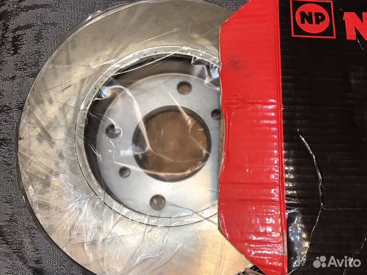 Тормозной диск(передний)