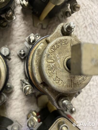 Пакетный переключатель