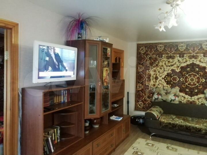 2-к. квартира, 48,4 м², 5/5 эт.