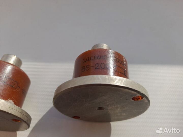 Роторный диод В6-200