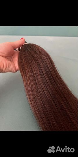 Волосы для наращивания 60 см