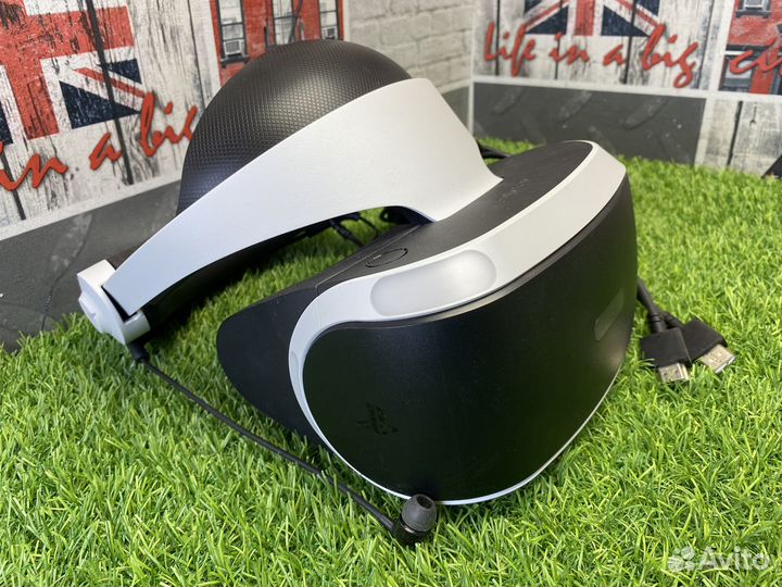 PlayStation VR CUH-ZVR2 Покупка/Продажа