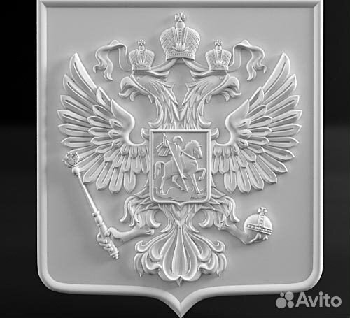 Барельеф из гипса