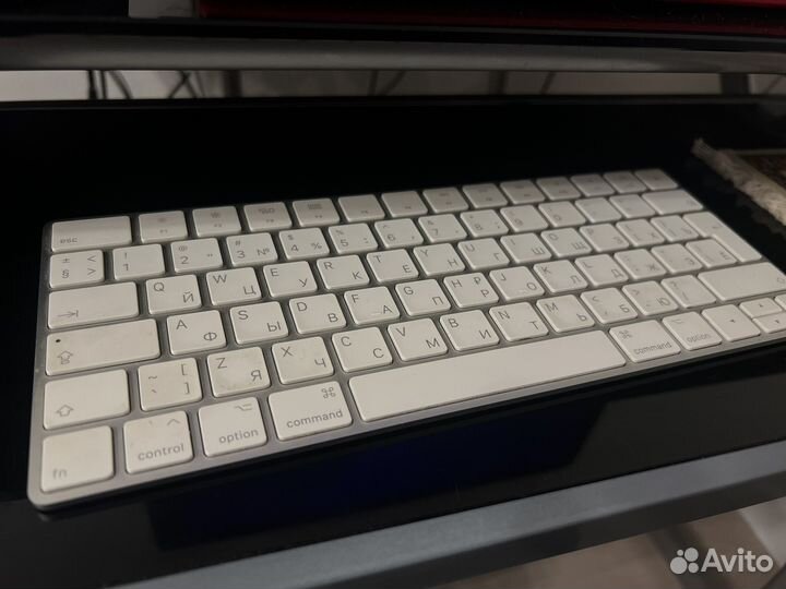 Apple iMac 21.5 4k retina 2017