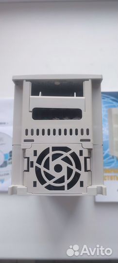 Преобразователь частоты delta VFD022S43E2,2kW380V