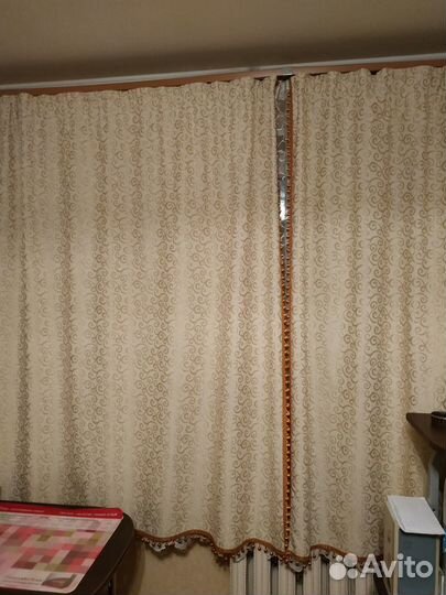 Шторы портьеры