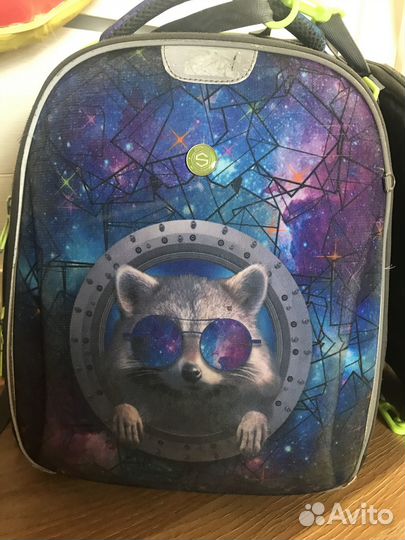 Школьный рюкзак sternbauer