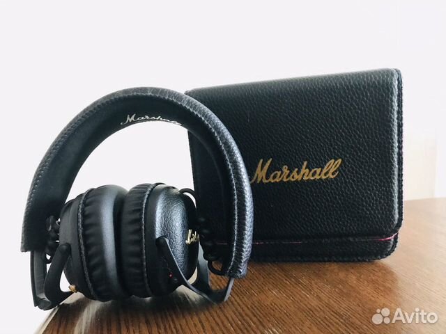 Marshall mid. Наушники Маршал Mid Smiit