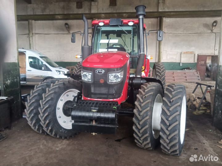 Трактор YTO X1304, 2023