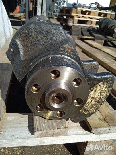 Коленвал Scania 4-Series 2001 1399252