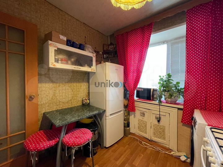 1-к. квартира, 32,4 м², 2/4 эт.