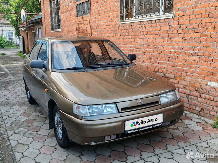 ВАЗ 2110 1.5 МТ, 1998, 85 000 км