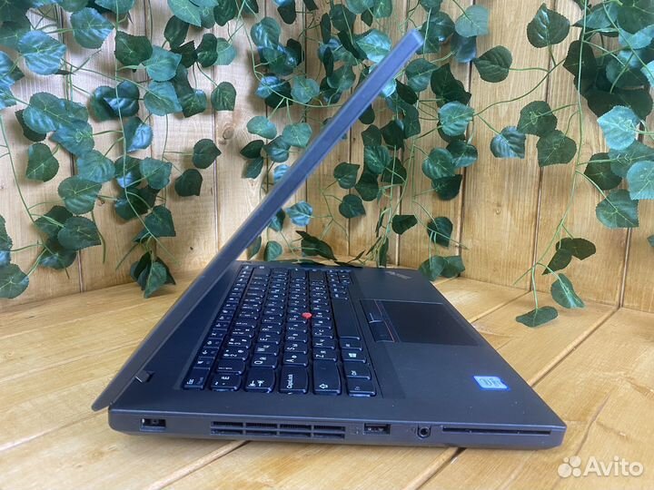 Мощный ноутбук Lenovo Thinkpad i3/6gb/SSD/IPS