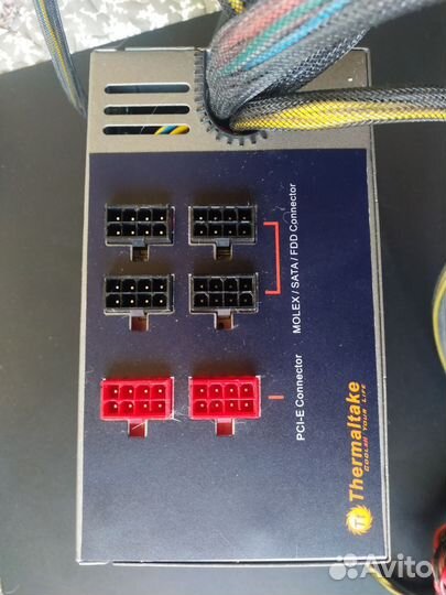 Блок питания для пк 750w