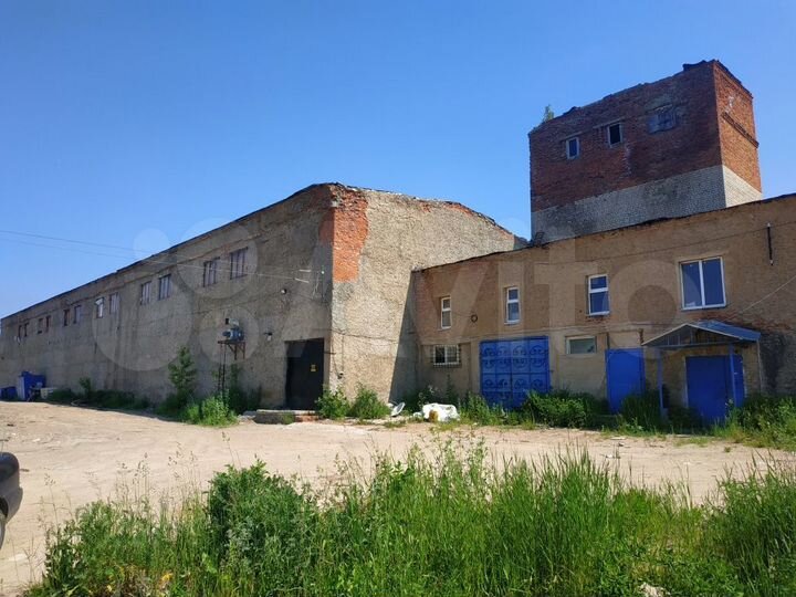 Продаю производство, 1861 м²