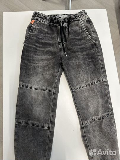 Джинсы для мальчика
