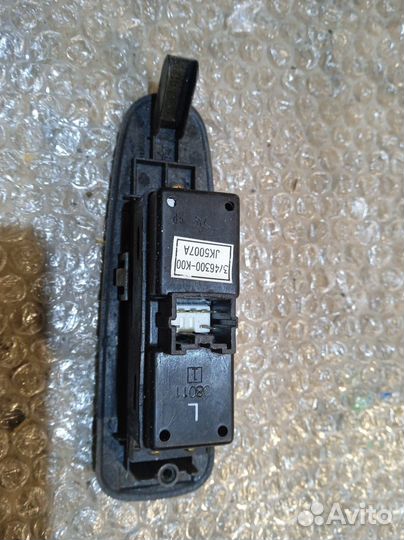 Кнопка стеклоподьемника Great Wall Hover H3