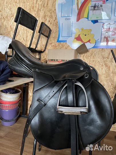 Седло гермида пегас