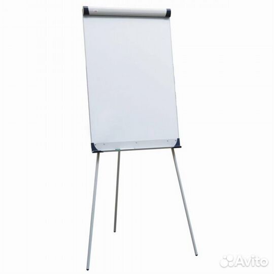 Аренда проектора с экраном, флипчарт, презентер