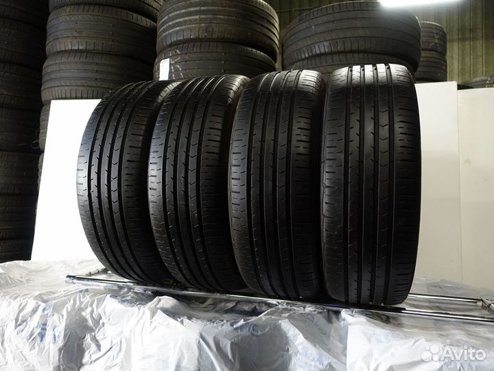 Continental ContiPremiumContact 5 215/55 R17