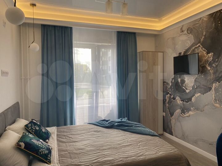Квартира-студия, 24 м², 1/9 эт.