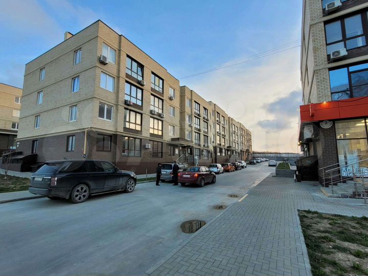 Свободного назначения, 22.7 м²