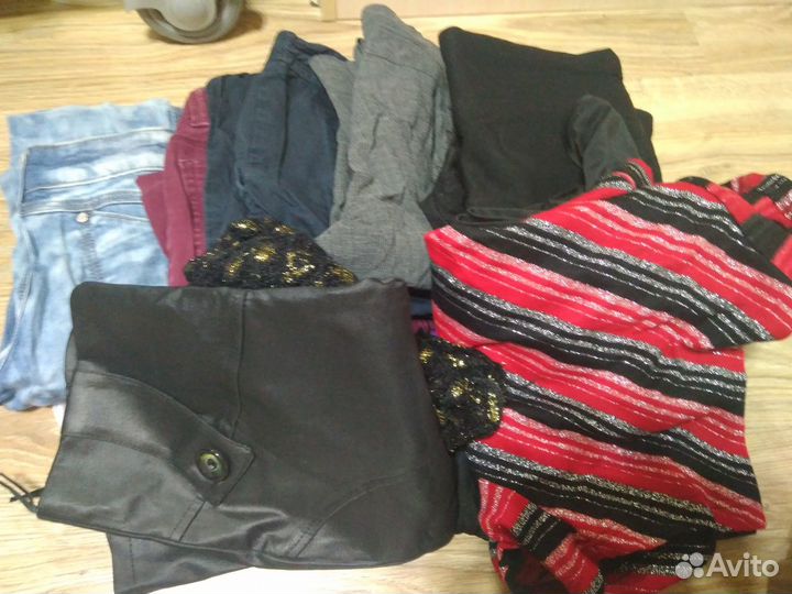 Женские вещи пакетом 40-42