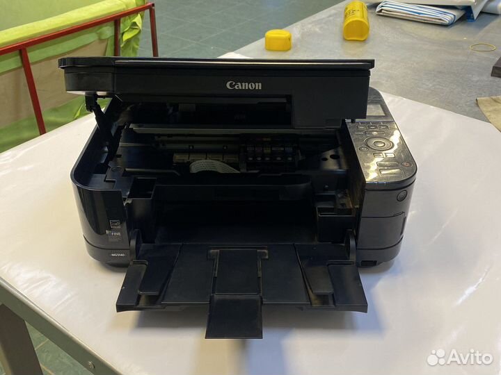 Продам мфу pixma MG5140