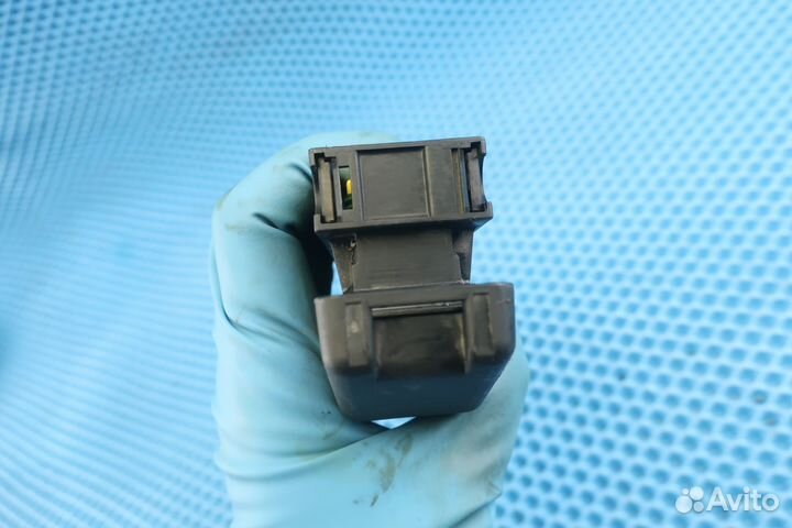 Разъем эбу Matiz 08